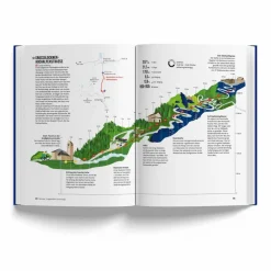 DAS FAHRRADBUCH - Sachbuch^ Fahrrad-Lifestyle|Outdoor-Sachbücher Und Naturwissen