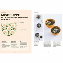 DAS GROßE HANDBUCH DER JAPANISCHEN KÜCHE - Kochbuch^ Kochbücher