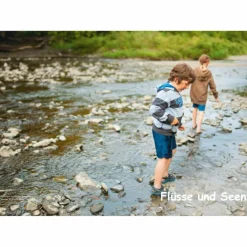 DAS GROßE KINDER-WANDER-ERLEBNIS-BUCH OBERBAYERN - Wanderführer^ Wanderführer