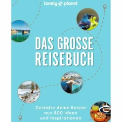 Bildbände|Reiseführer Weltweit*DAS GROßE REISEBUCH - Reiseführer