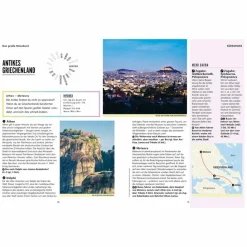 Bildbände|Reiseführer Weltweit*DAS GROßE REISEBUCH - Reiseführer