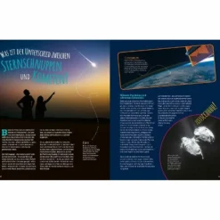 DAS GROßE WAS IST WAS ANTWORTBUCH ZUM WELTALL - Kinderbuch^Kinder Naturratgeber Und Sachbücher|Kinderbücher Und Jugendbücher