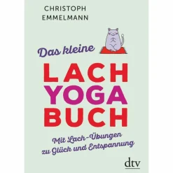 Fitness, Gesundheit Und Yoga*DAS KLEINE LACHYOGA-BUCH - Ratgeber
