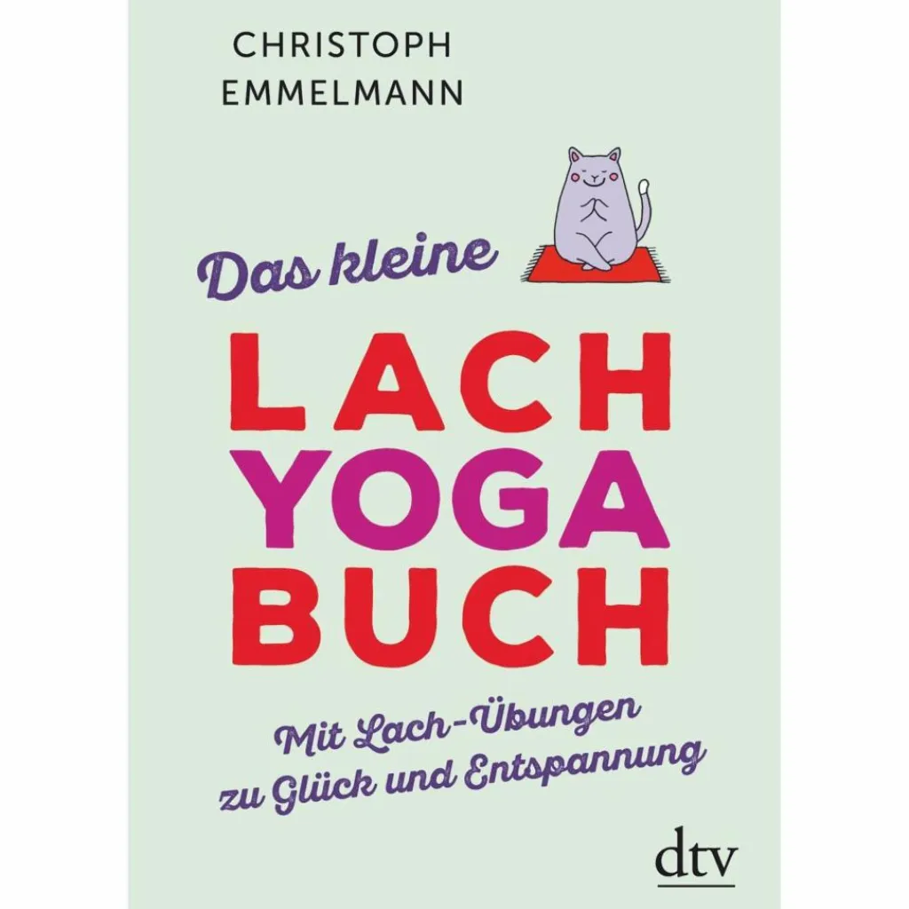 Fitness, Gesundheit Und Yoga*DAS KLEINE LACHYOGA-BUCH - Ratgeber
