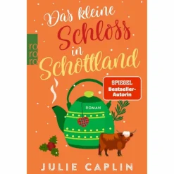 Romane*DAS KLEINE SCHLOSS IN SCHOTTLAND - Roman