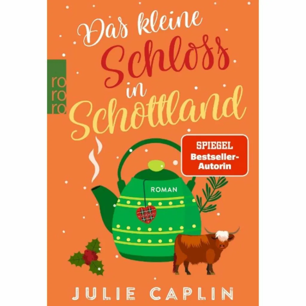 Romane*DAS KLEINE SCHLOSS IN SCHOTTLAND - Roman