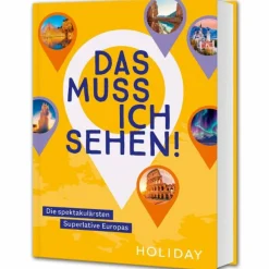 DAS MUSS ICH SEHEN! - Reiseführer^ Reiseführer Westeuropa|Reiseführer Südosteuropa
