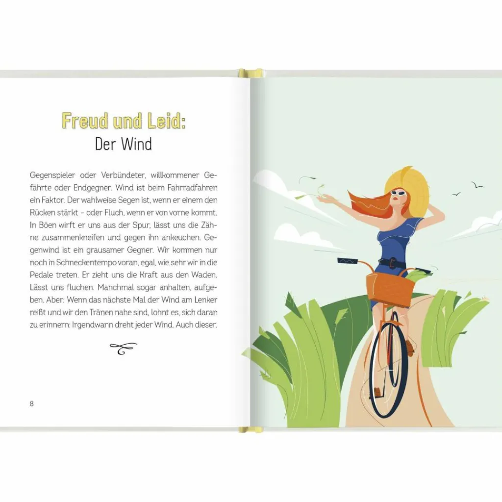 DAS RAD DES LEBENS^ Fahrrad-Lifestyle|Outdoor-Lifestyle Bücher