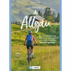 DAS RADLBUCH ALLGÄU - Radwanderführer^ Radwanderführer Und Mountainbikeführer