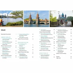 DAS RADREISEBUCH DEUTSCHLAND - Radwanderführer^ Radwanderführer Und Mountainbikeführer