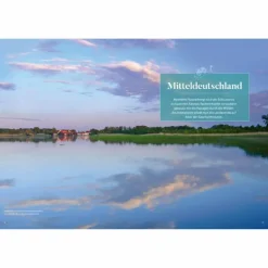 DAS RADREISEBUCH DEUTSCHLAND - Radwanderführer^ Radwanderführer Und Mountainbikeführer