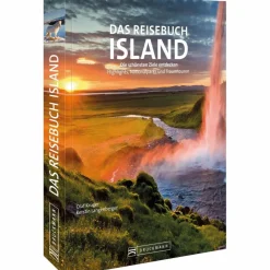 DAS REISEBUCH ISLAND - Bildband^ Reiseführer Nordeuropa