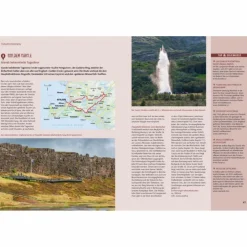 DAS REISEBUCH ISLAND - Bildband^ Reiseführer Nordeuropa