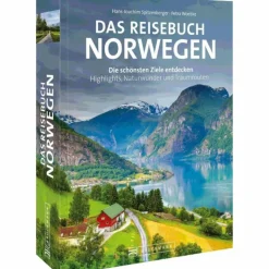 DAS REISEBUCH NORWEGEN - Bildband^ Bildbände