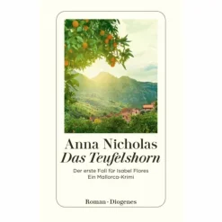 Krimis Und Thriller*DAS TEUFELSHORN - Krimi