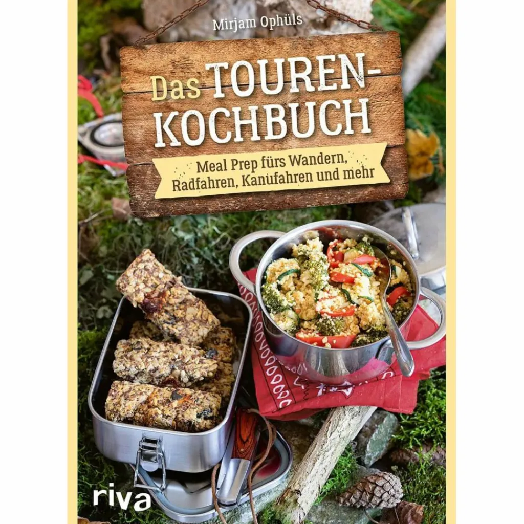 DAS TOUREN-KOCHBUCH - Kochbuch^ Kochbücher