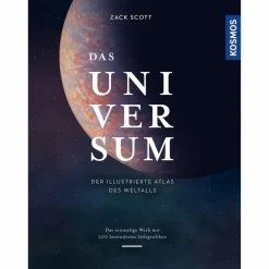 Bildbände|Outdoor-Sachbücher Und Naturwissen*DAS UNIVERSUM - Atlas