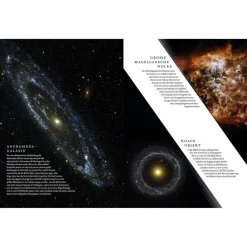 Bildbände|Outdoor-Sachbücher Und Naturwissen*DAS UNIVERSUM - Atlas