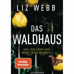 Krimis Und Thriller*DAS WALDHAUS - Thriller