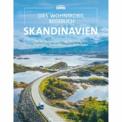 Wohnmobilreiseführer*DAS WOHNMOBIL REISEBUCH SKANDINAVIEN - Reiseführer