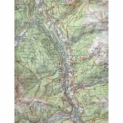 DAV 31/5 WEG INNSBRUCK UND UMGEBUNG - Wanderkarte^ Winterkarten|Wanderkarten Und Winterkarten