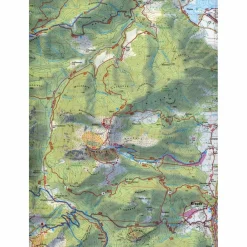 DAV BY 13A MANGFALLGEBIRGE - Wanderkarte^ Wanderkarten Und Winterkarten|Wanderkarten Und Winterkarten