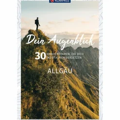 DEIN AUGENBLICK ALLGÄU - Wanderführer^ Reiseführer Mitteleuropa