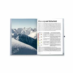 Schreibwaren|Wintersportführer*DEIN AUGENBLICK TOURENBUCH - Notizbuch