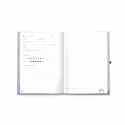 Schreibwaren|Wintersportführer*DEIN AUGENBLICK TOURENBUCH - Notizbuch