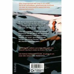 DEIN FORTSEIN IST FINSTERNIS - Roman^ Romane