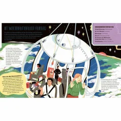 DEIN TICKET INS WELTALL - Kinderbuch^Kinder Naturratgeber Und Sachbücher|Kinderbücher Und Jugendbücher