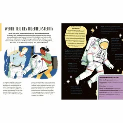 DEIN TICKET INS WELTALL - Kinderbuch^Kinder Naturratgeber Und Sachbücher|Kinderbücher Und Jugendbücher