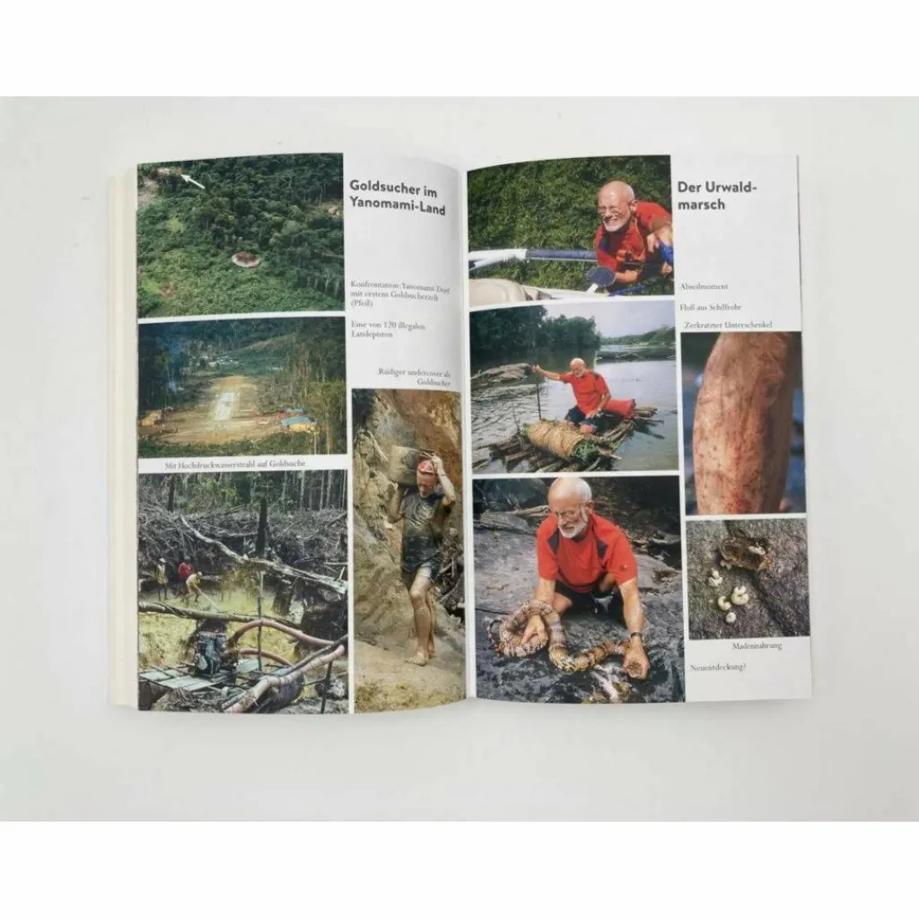 DEM MUT IST KEINE GEFAHR GEWACHSEN - Biografie^ Biografien Und Reisetagebücher