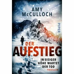 DER AUFSTIEG - IN EISIGER HÖHE WARTET DER TOD - Thriller^ Krimis Und Thriller