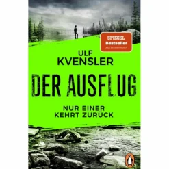 Krimis Und Thriller*DER AUSFLUG - NUR EINER KEHRT ZURÜCK - Thriller