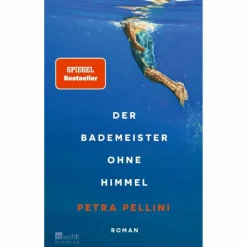 Romane*DER BADEMEISTER OHNE HIMMEL - Roman
