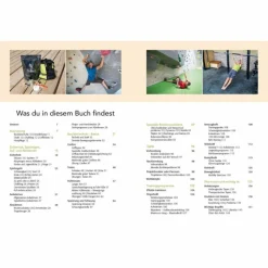 DER BOULDER-COACH - Ratgeber^ Sportklettern: Kletterführer, Training Und Techniken