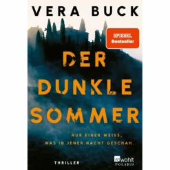 Krimis Und Thriller*DER DUNKLE SOMMER - Thriller