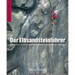 Sportklettern: Kletterführer, Training Und Techniken*DER ELBSANDSTEINFÜHRER - Kletterführer