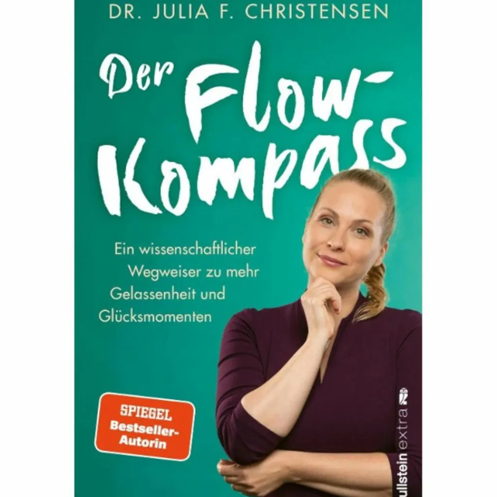 Philosophie Und Achtsamkeit*DER FLOW-KOMPASS - Ratgeber