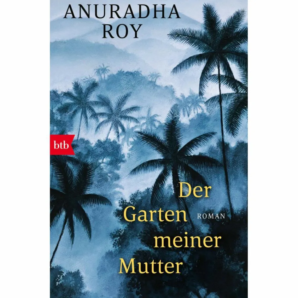 Romane*DER GARTEN MEINER MUTTER - Roman