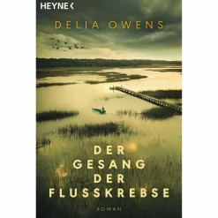 DER GESANG DER FLUSSKREBSE - Roman^ Romane