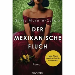 DER MEXIKANISCHE FLUCH - Roman^ Romane