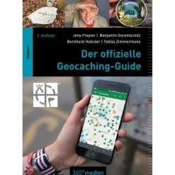 Survival, Orientierung Und Erste-Hilfe*DER OFFIZIELLE GEOCACHING-GUIDE - Ratgeber