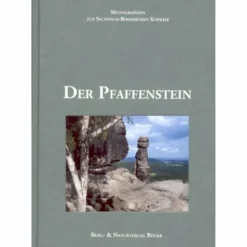 DER PFAFFENSTEIN BAND 1 - Sachbuch^ Outdoor-Sachbücher Und Naturwissen