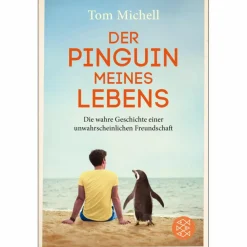 DER PINGUIN MEINES LEBENS - Reisetagebuch^ Biografien Und Reisetagebücher