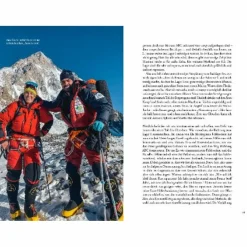 DER RUF DES K2 - Reisebericht^ Hoch Hinaus: Bergsteigen Und Klettern