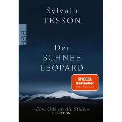 Tiere, Pflanzen Und Garten*DER SCHNEELEOPARD - Sachbuch