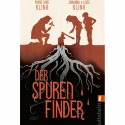 DER SPURENFINDER - Roman^ Romane