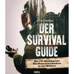 Survival, Orientierung Und Erste-Hilfe*DER SURVIVAL GUIDE - Ratgeber